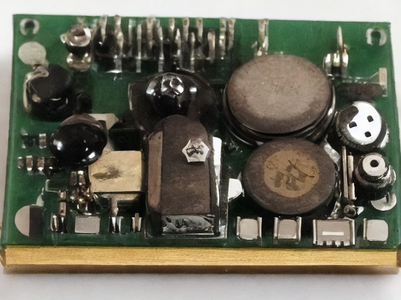 pg模拟器 DC/DC转换中心产品资料 2