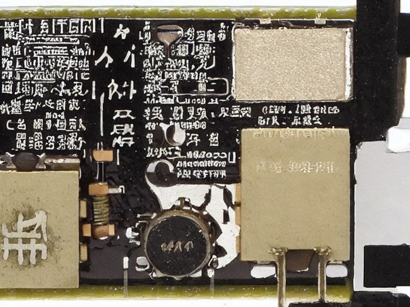 陶瓷电容应用产品说明 1