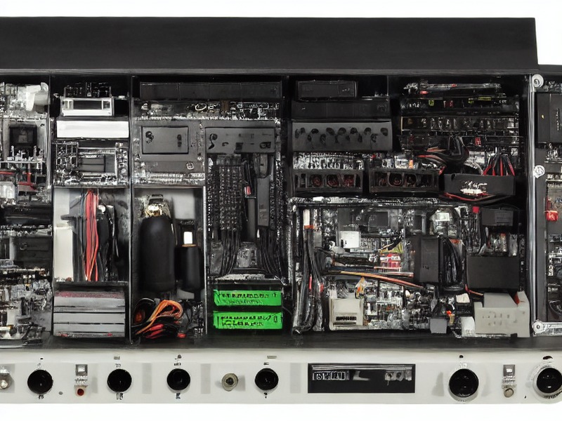 测试夹具应用选型资料 1