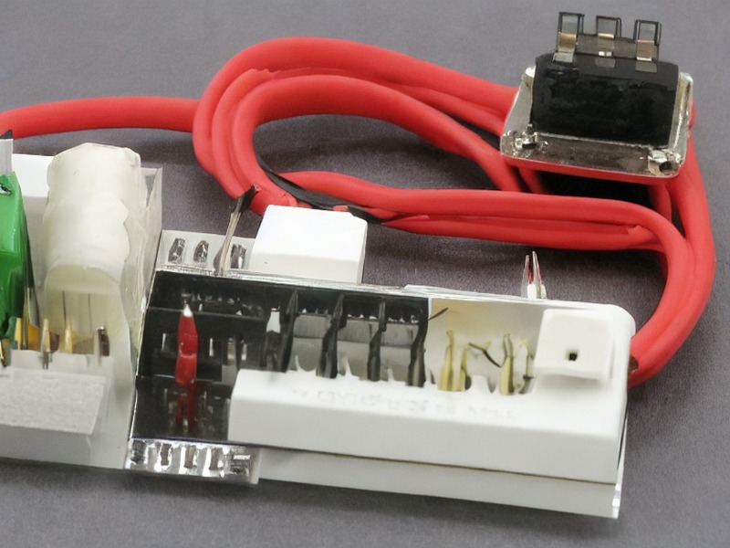pg模拟器 接口芯片总览应用 1