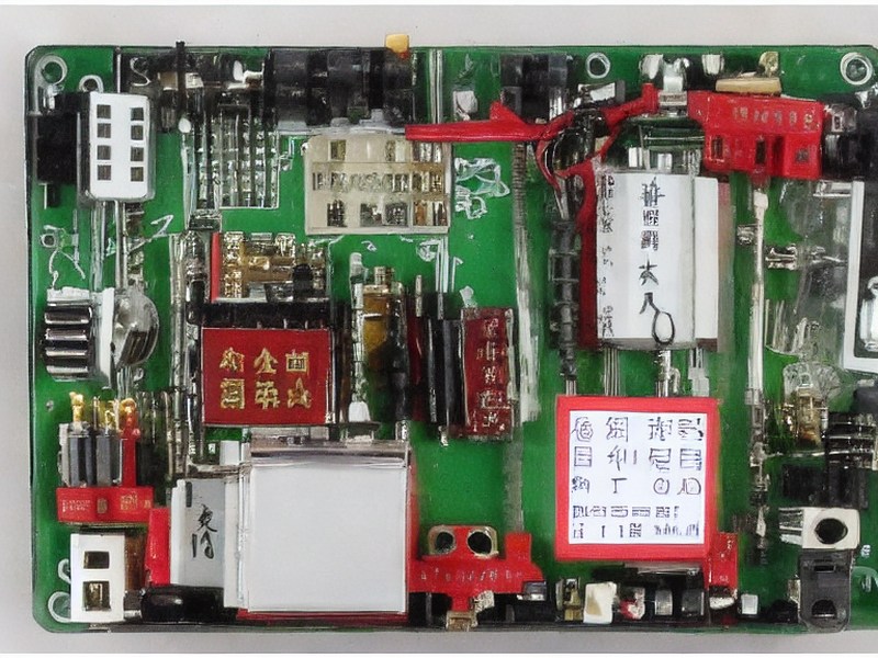 充电管理应用选型资料 1