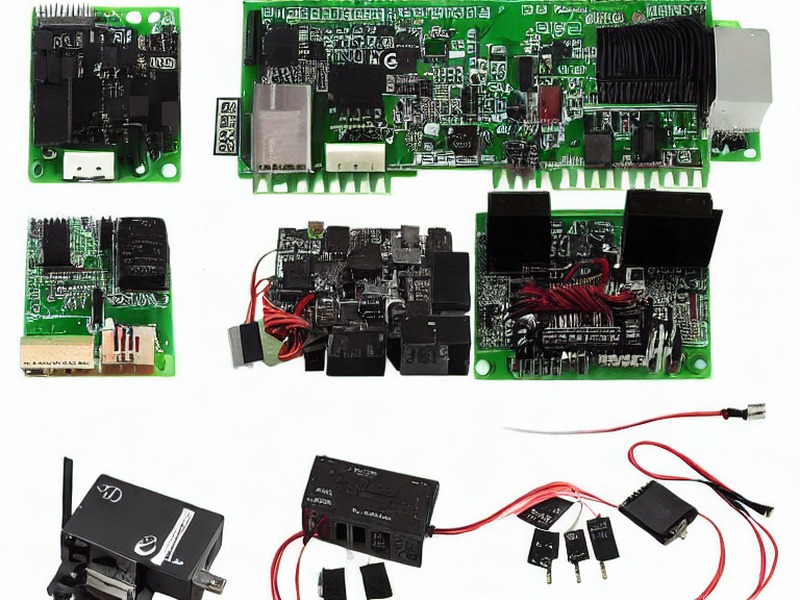 光耦合器目录在工业控制中的选型资料