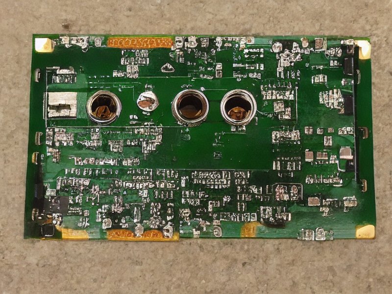 射频连接相关模拟前端应用产品说明