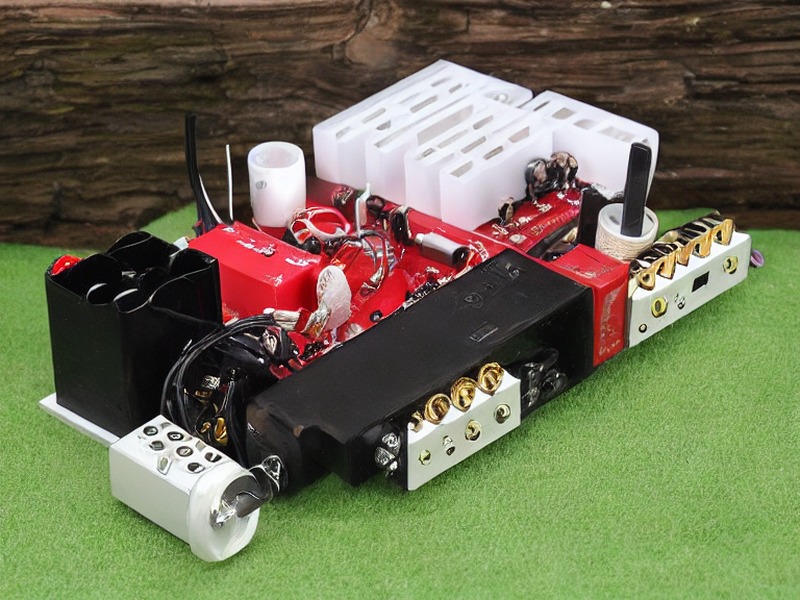 pg模拟器 ESD保护参考应用 2