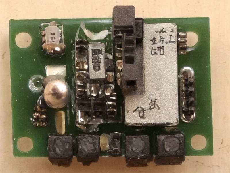 pg模拟器 光耦合器产品线技术资料 1