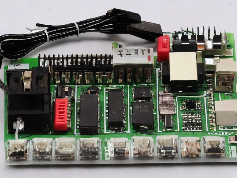 pg模拟器 线缆组件选型产品 2