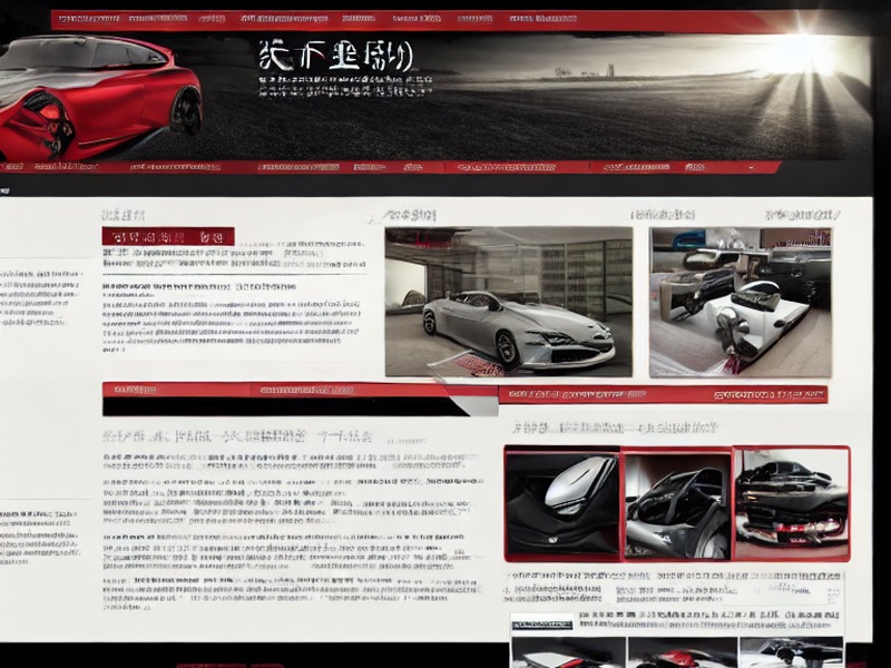 传感器参考选型参考