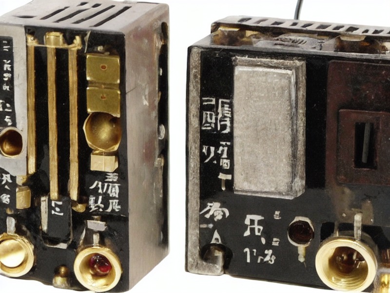 开关器件内容工程资料 1