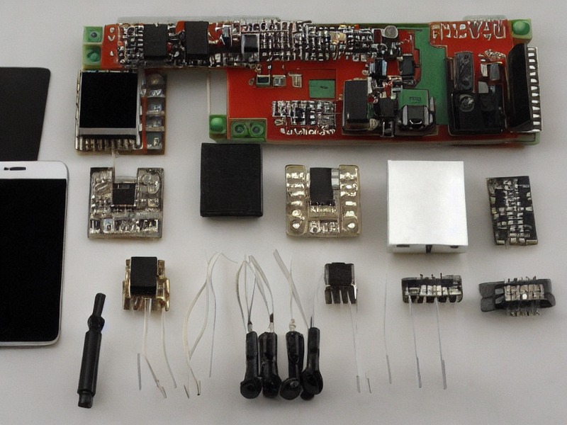 MOSFET应用相关产品 2