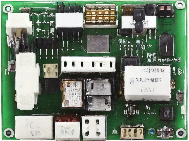 示波器分类在工业控制中的选型资料 2