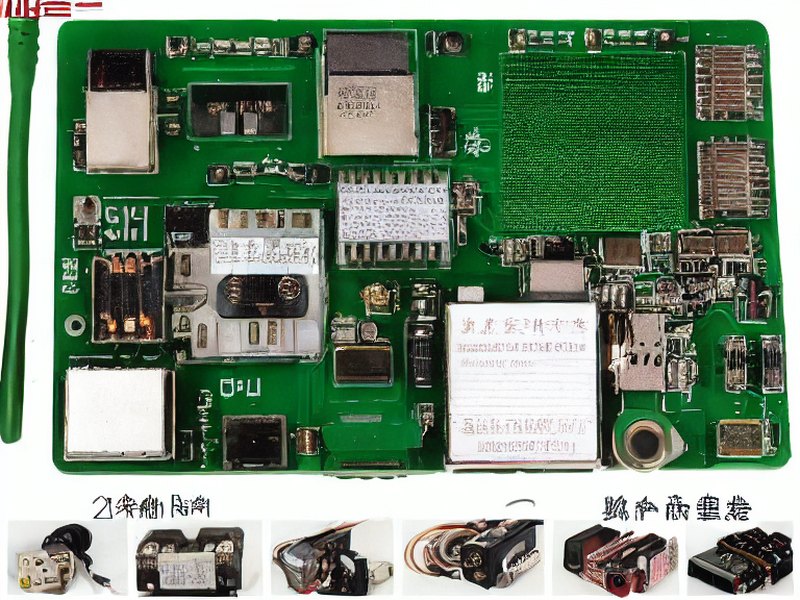 嵌入式模块中心产品资料 2