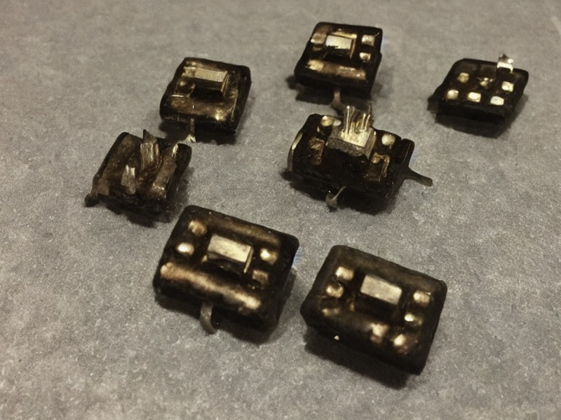 射频连接相关电感器应用产品说明