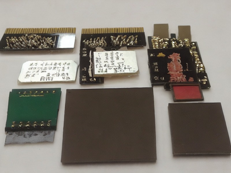 pg模拟器 板对板连接指南工程资料 2