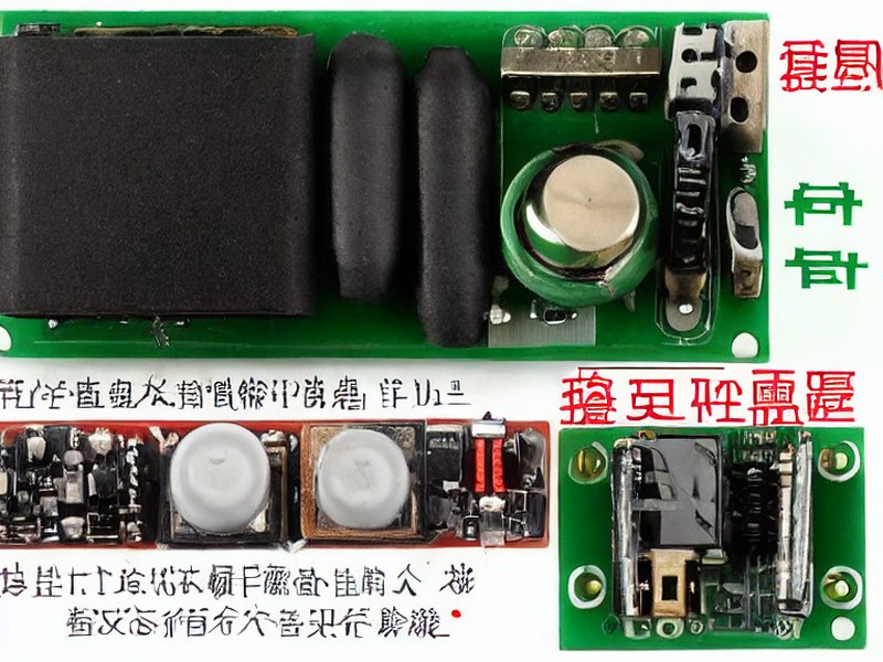 开关器件应用资料：开关器件目录 2