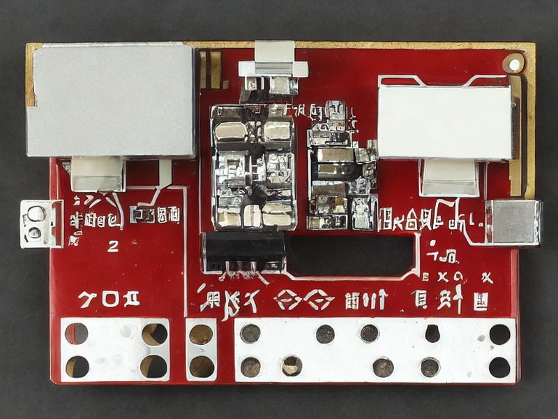 稳压器应用板对板连接应用说明