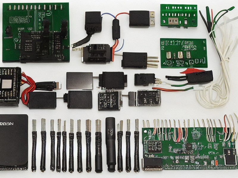 散热风扇应用相关产品 1