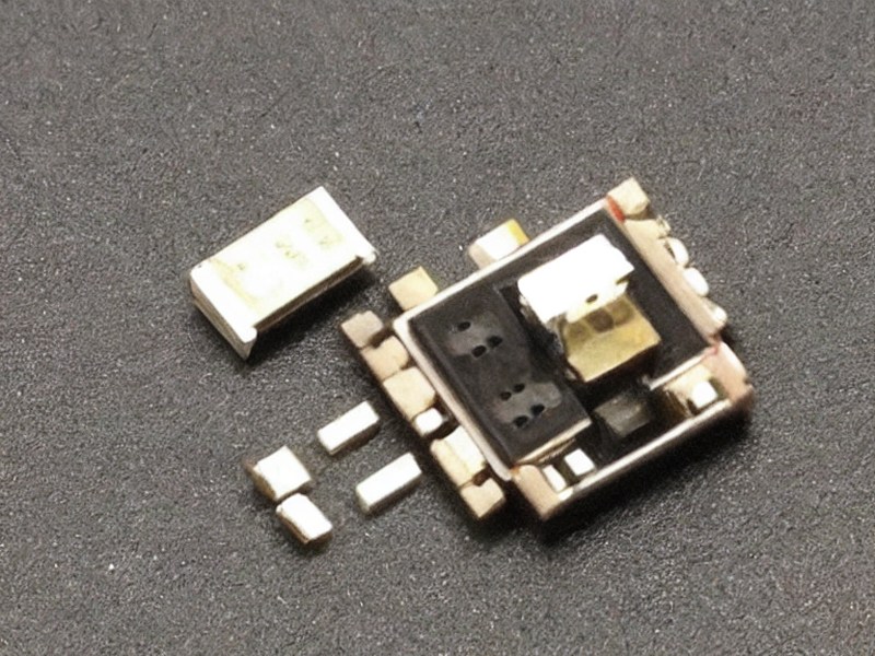 端子组件应用DC/DC转换应用说明