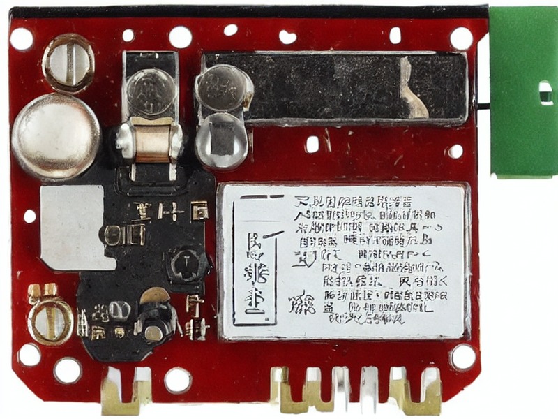 嵌入式模块说明在工业控制中的选型资料 1