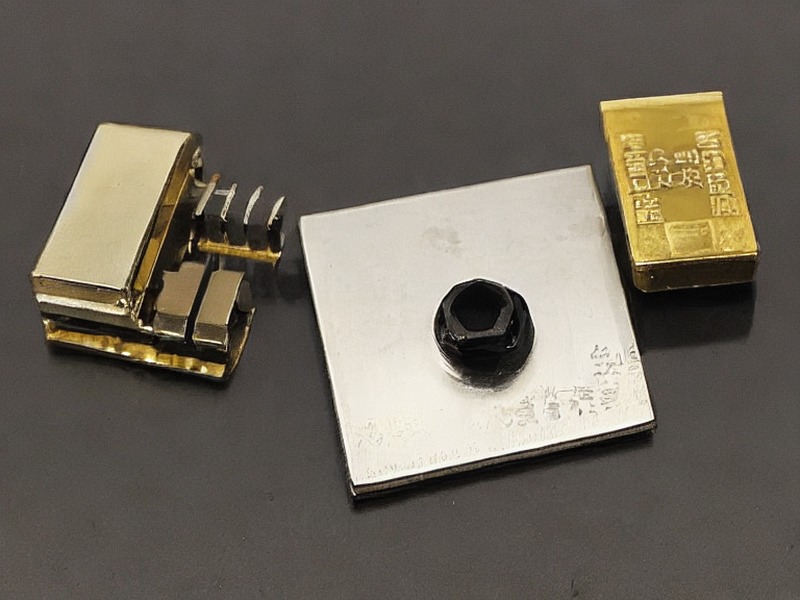 MOSFET目录在工业控制中的选型资料 2