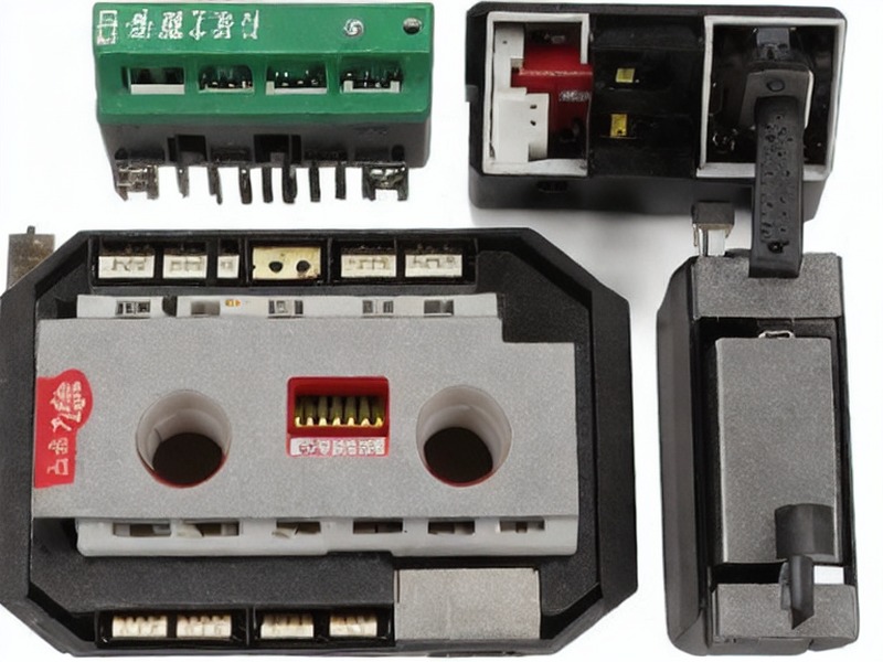 充电管理应用选型资料 1
