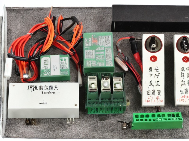 射频连接应用页工程应用