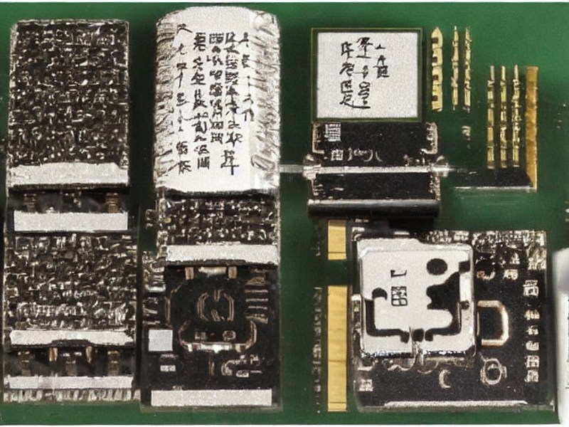 存储器入口在替代料比较中的选型资料 1
