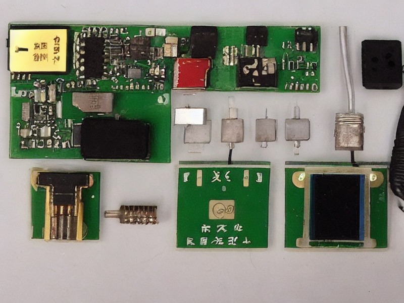 射频连接相关电感器应用产品说明 1