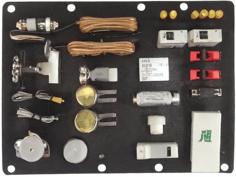 测试夹具分类在工业控制中的选型资料 2