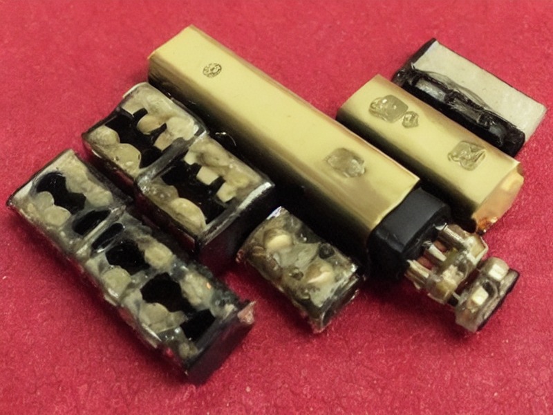 端子组件选型资料参考 1