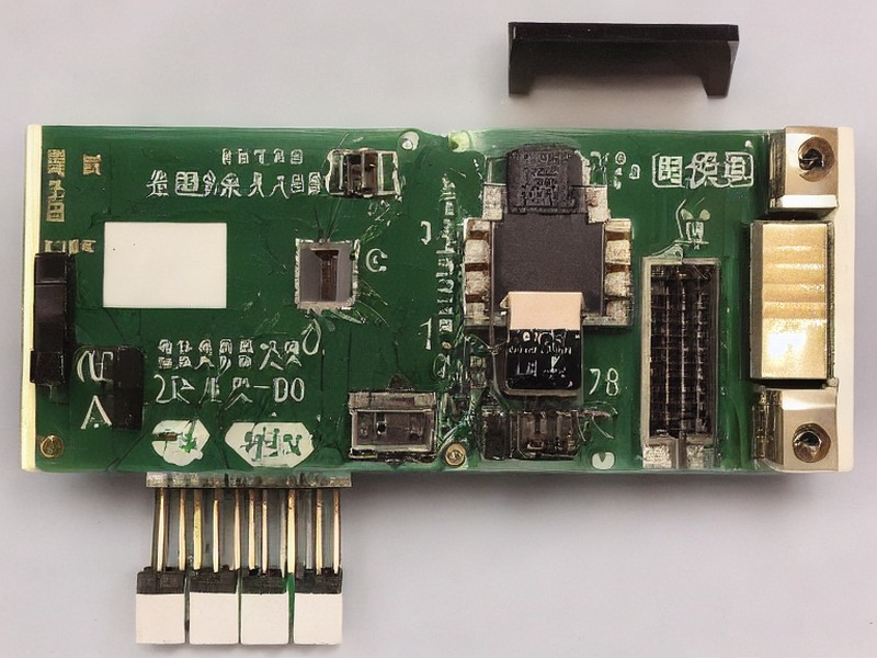 接口芯片入口项目资料 2