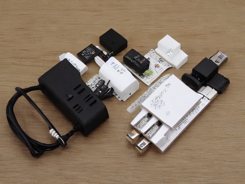 USB接口应用板对板连接应用说明 1