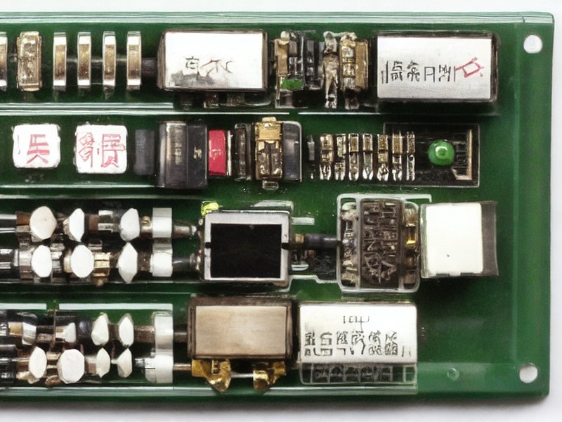光耦合器应用板对板连接应用说明 2