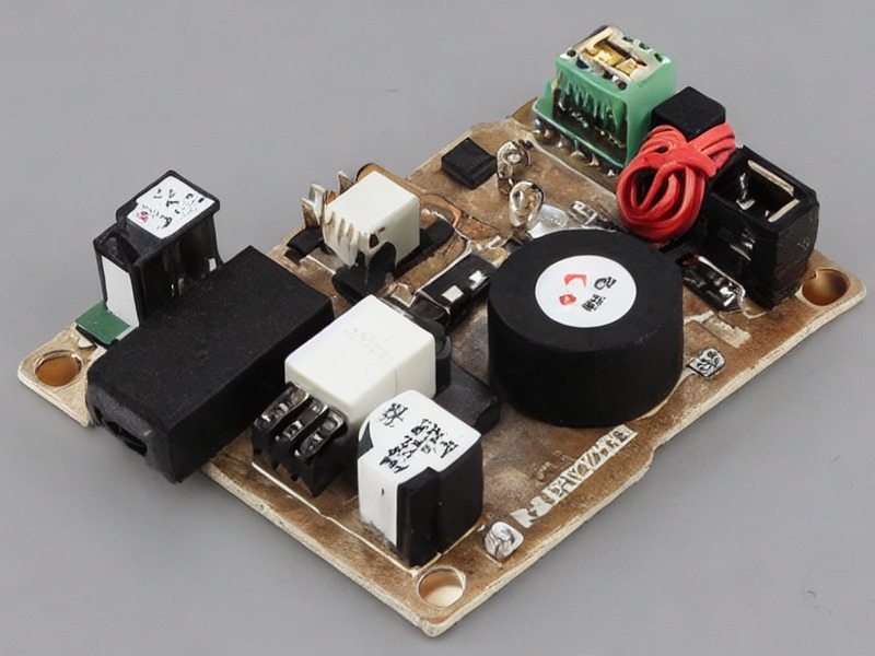MOSFET目录在工业控制中的选型资料 1