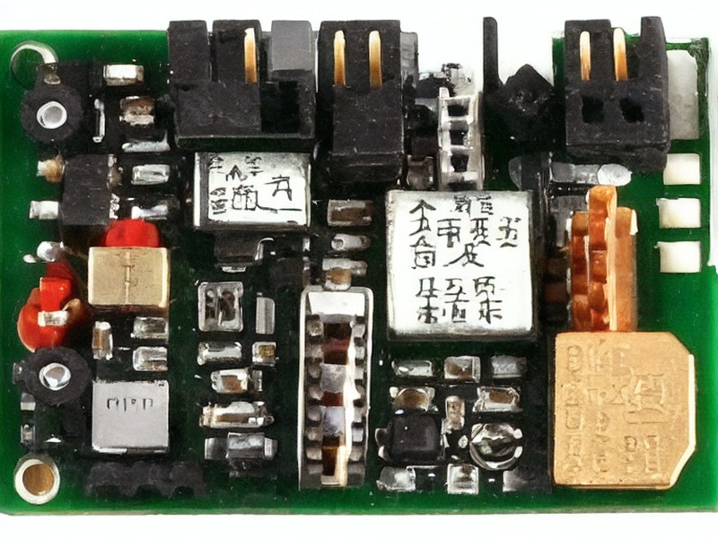 嵌入式模块入口技术资料 1