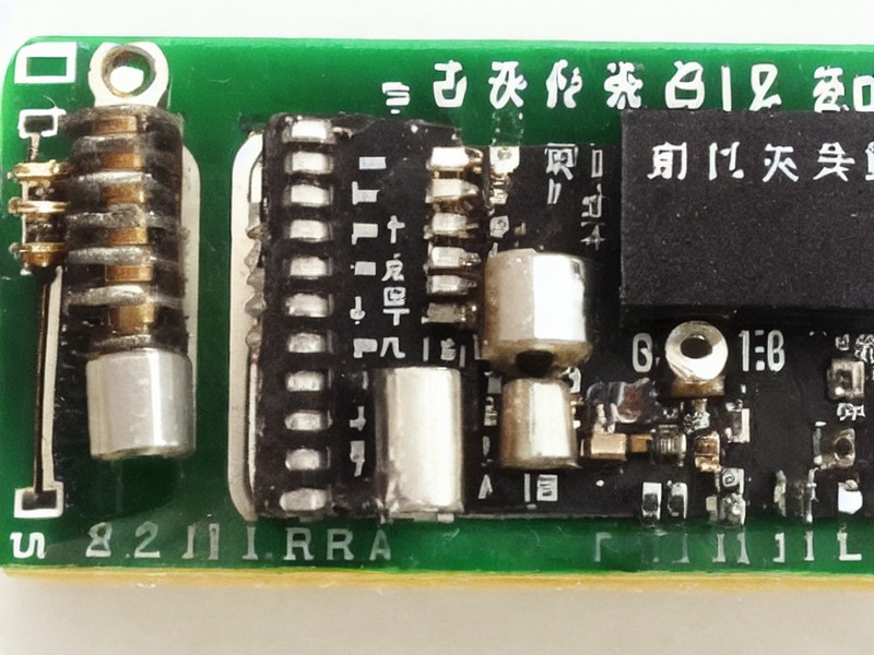 PLC接口说明