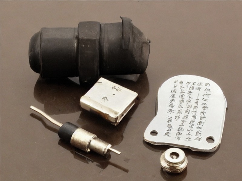 端子组件指南资料参考 1