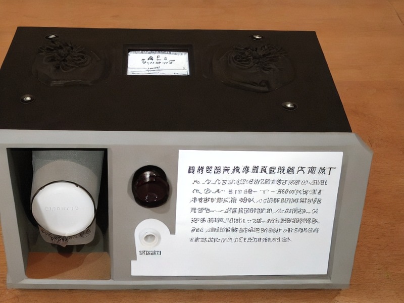 测试夹具说明技术资料