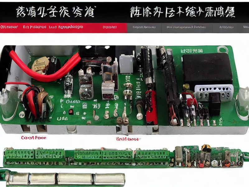 测试夹具应用产品说明 2