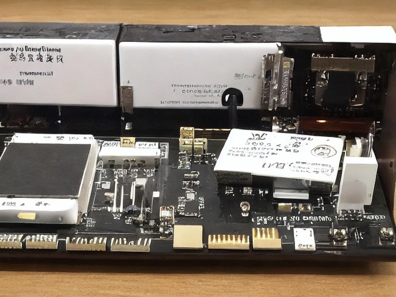 散热风扇应用在替代料比较中的选型资料 2