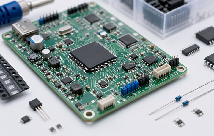 工程开发工具资料：FPGA 开发板 2